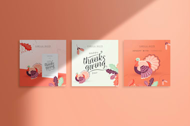 Holiday Themed Package