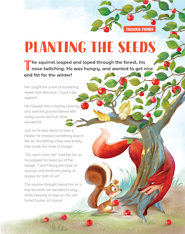 STYLE 5_Children's book