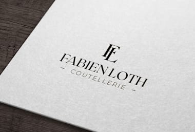 Fabien Loth Logo design