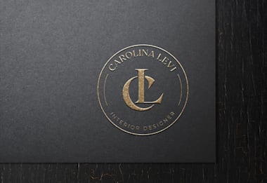 Interior Design Logo Branding