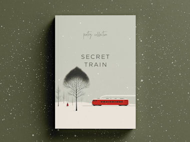 Poetry Book Cover Design