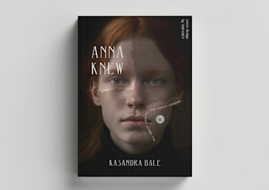 Book Cover Design for a Novel