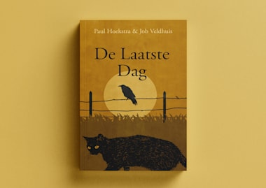 Book Cover Art for a Novel