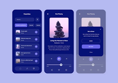 Meditation App
