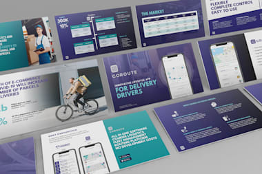 PITCH DECK & PPT