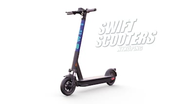 Max Plus E-Scooter