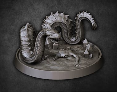 Gulper Basilisk