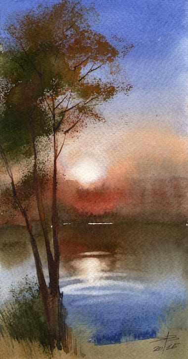 Watercolor