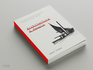 Minimalist Modern Book Cover