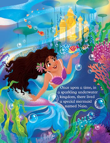 STYLE 1_Children's book