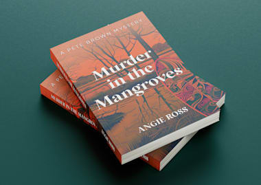 Cozy Mystery Cover Art