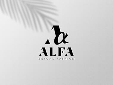 Do apparel luxury fashion and clothing brand logo by Mhrasel40