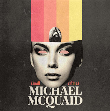 Album cover for Michael McQuaid
