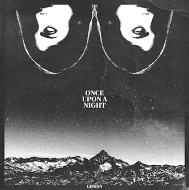 Album cover for GRMSN
