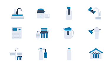 Flat Icon Design