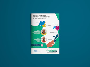 Leave Piece Design for Servier