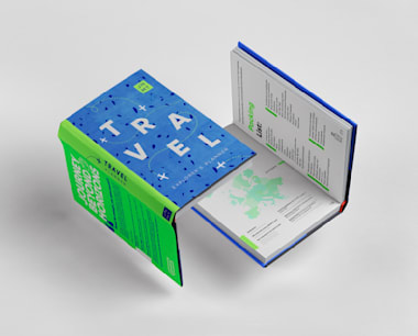 Travel Planner Design/Formatting