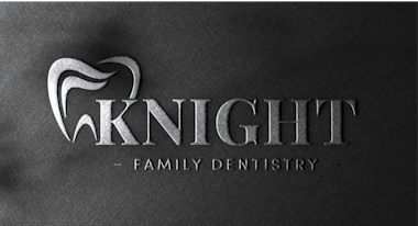 branding Knight Family dentist