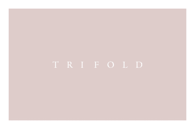 TRI FOLD BROCHURE