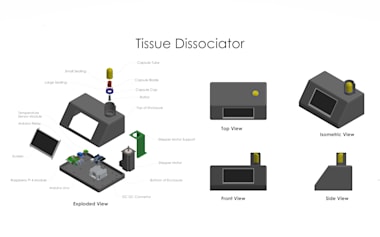 Tissue Dissociator