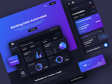 Mortgage Web App