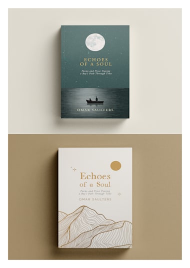 Poems & Prose Cover Design