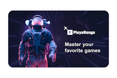 Gaming PlayeRange Pitch Deck