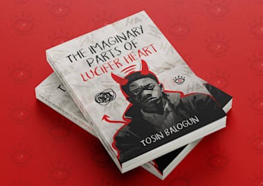 Young Adult Fiction Cover Art