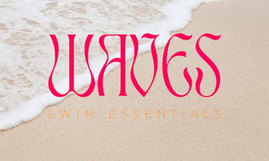 Waves Logo Design 