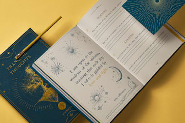 Journal Design and Formatting ✨