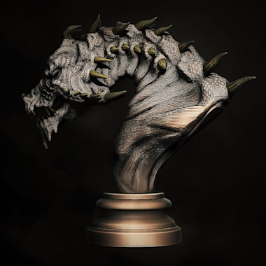 Dragon Bust 