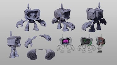 Action Figures