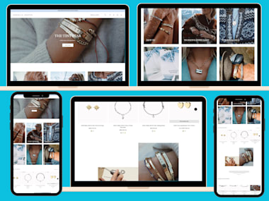 Daniella draper jewelry website