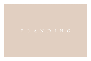 BRANDING