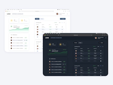 Expenses Dashboard