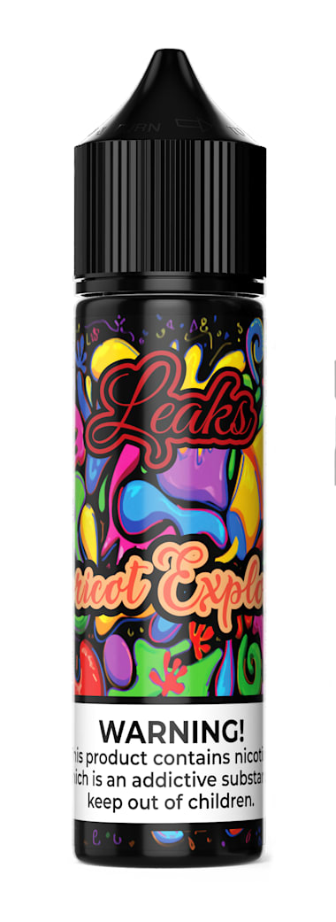 Crer une tiquette de vape juice ou e liquide exceptionnelle