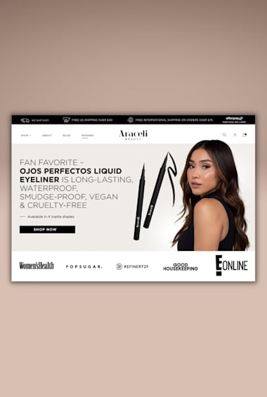 Website PSD Design