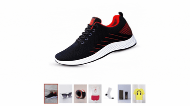 Product Photo Editing Services