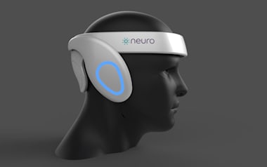 Electric Therapy Head-Set