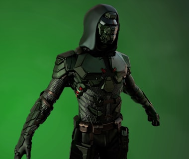 Archer Suit 