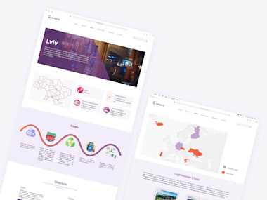 SPARCS - Redesign