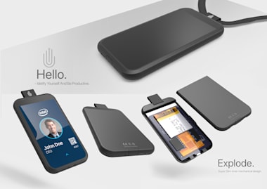 Digital Identity Card