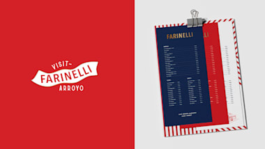 Farinelli Restaurant Baked Goods