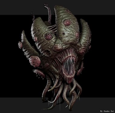 Fantasy Creature