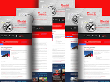 Bay Plumbing Website