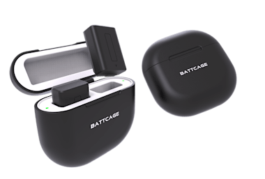 DSLR Portable Battery Charger