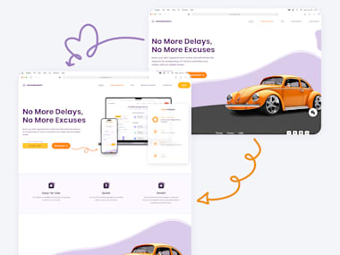 Book My MOT - Iteration