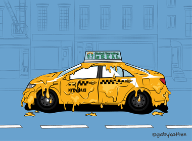 NFT - The Melting Pot