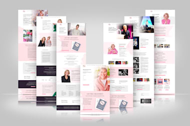 WEBSITE DESIGN & DEVELOPMENT