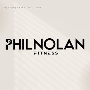 Logo For Fitness Brand